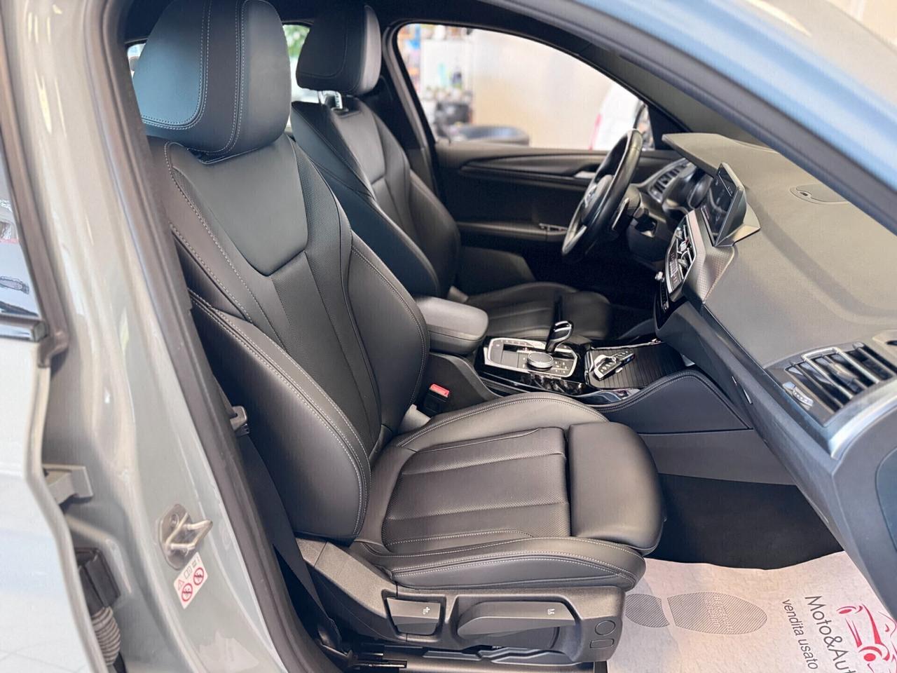 Bmw X4 xDrive20d 48V Msport