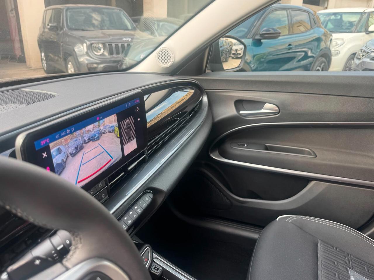 Fiat 600 Hybrid 145 CV DCT MHEV