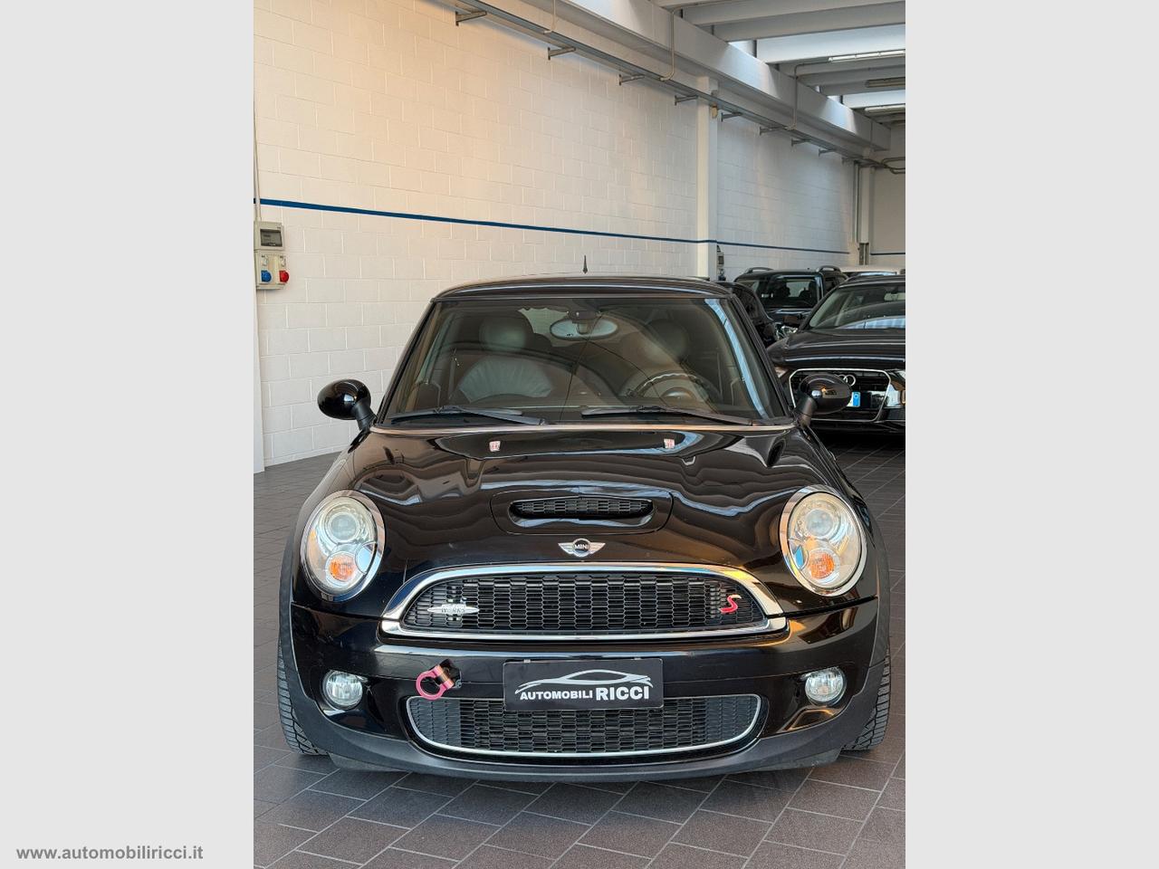MINI Mini Cooper S X COMMERCIANTI