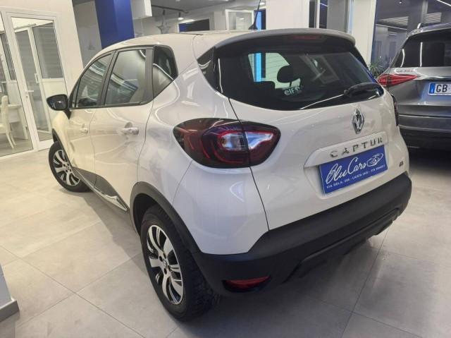 Renault Captur 1.5 dci Business 90cv