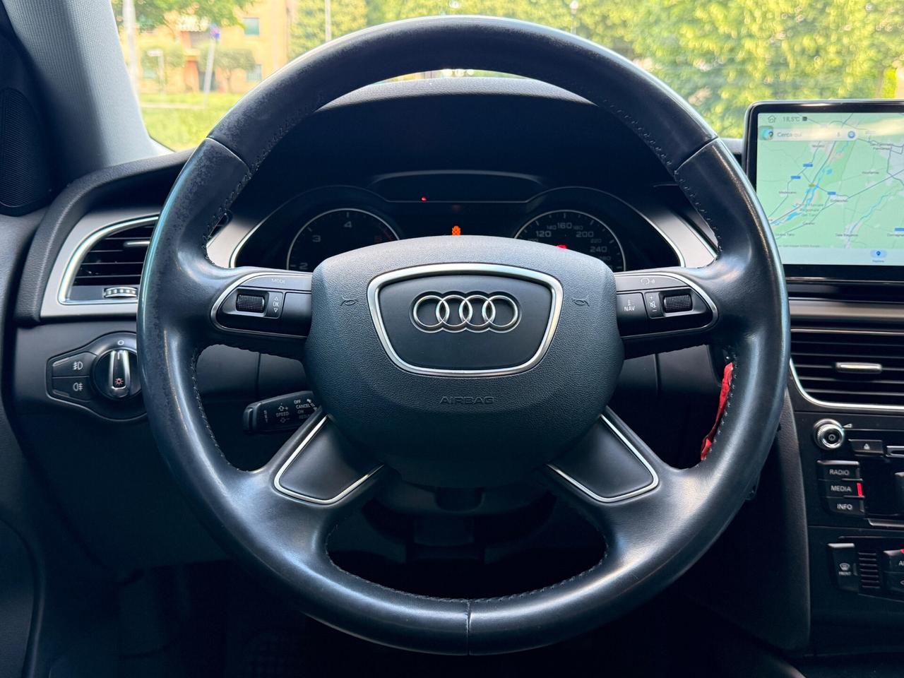 Audi A4 Avant 2.0 TDI 120 CV Advanced