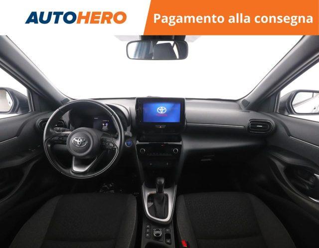 TOYOTA Yaris Cross 1.5 Hybrid 5p. E-CVT AWD-i Trend
