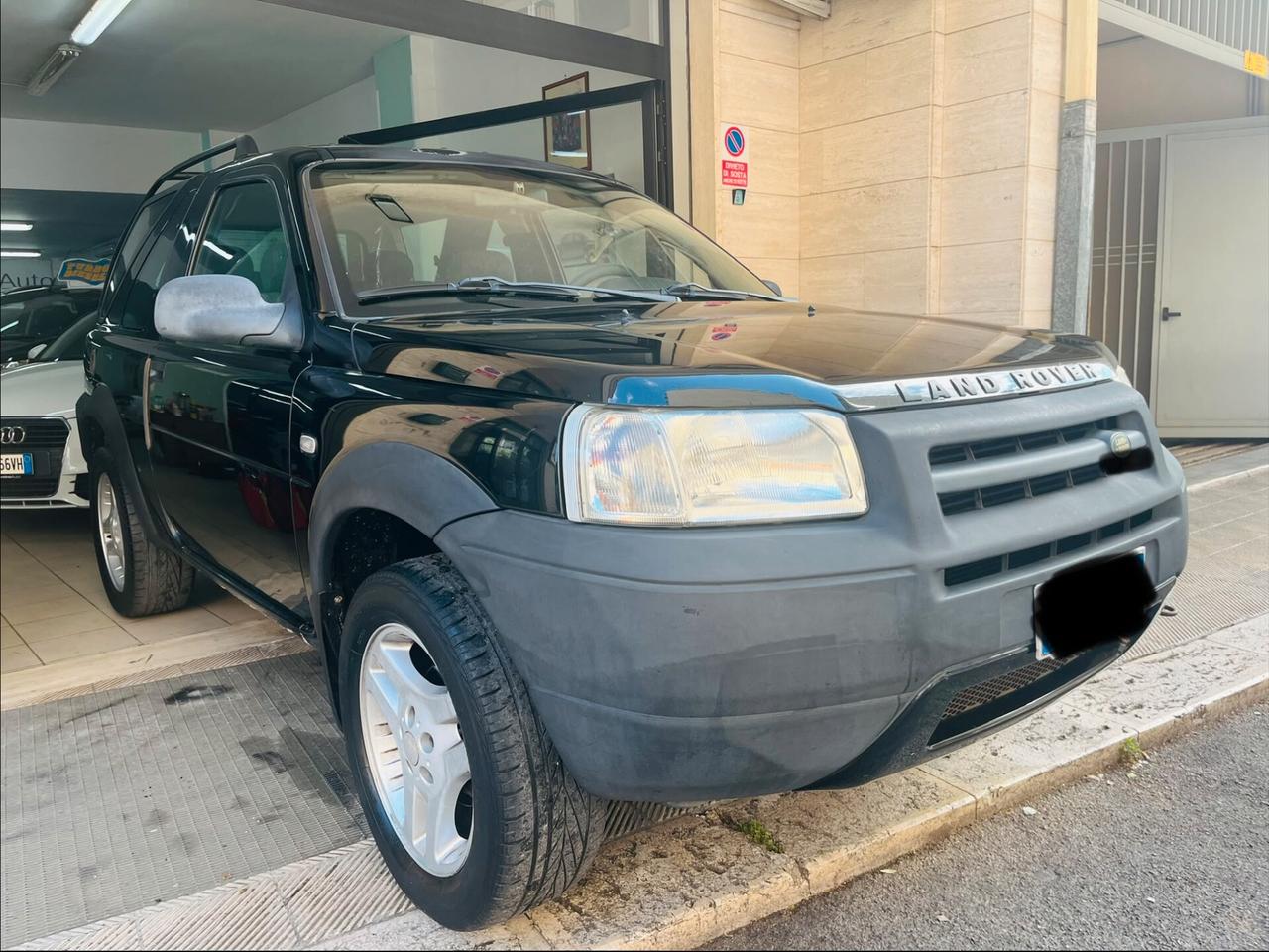 Land Rover Freelander 2.0 Td4 - PERFETTO - 2003