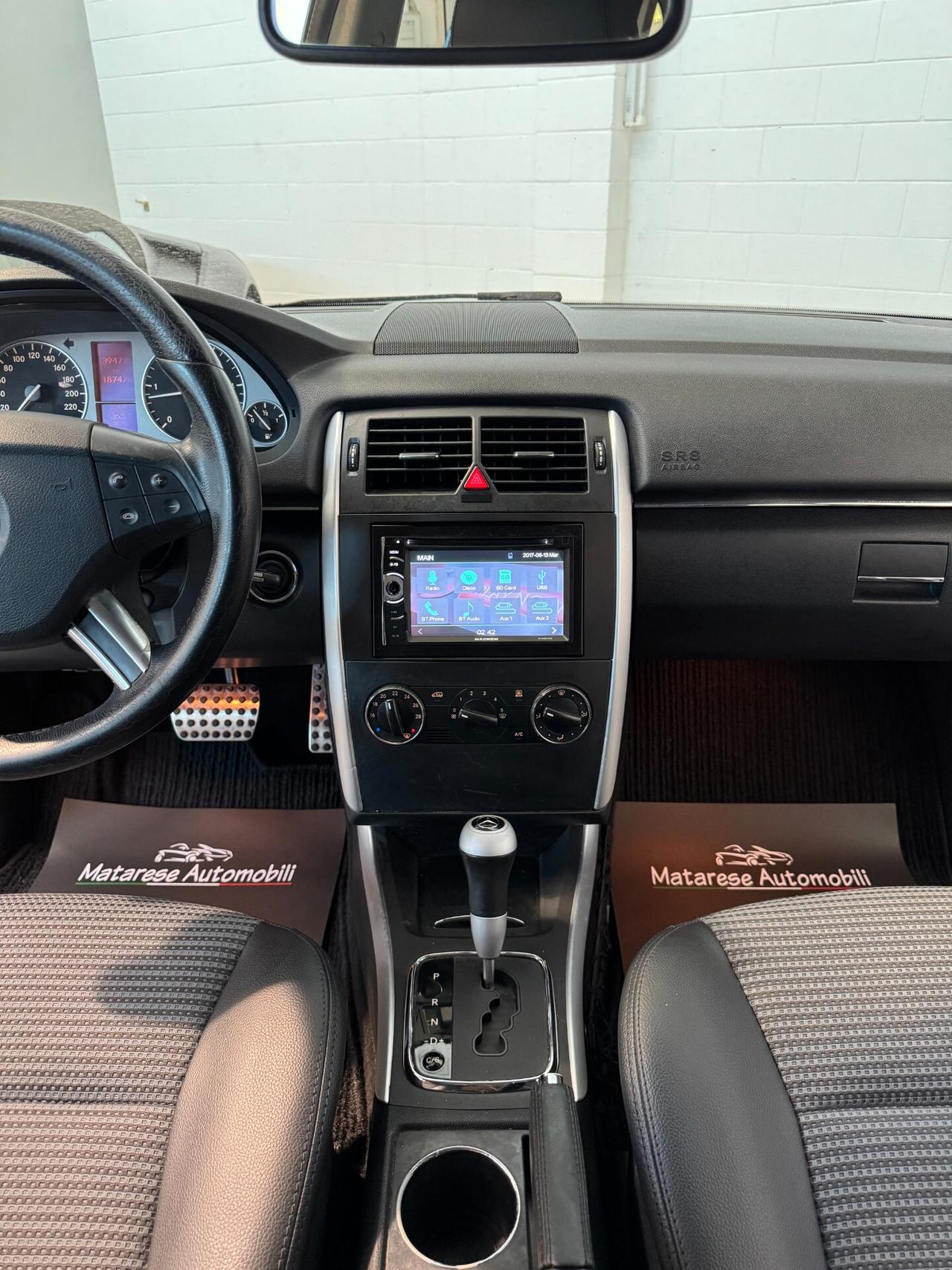 Mercedes-Benz B 180 CDI 2.0cc 109cv Automatica Finanziabile OK Neopatentati