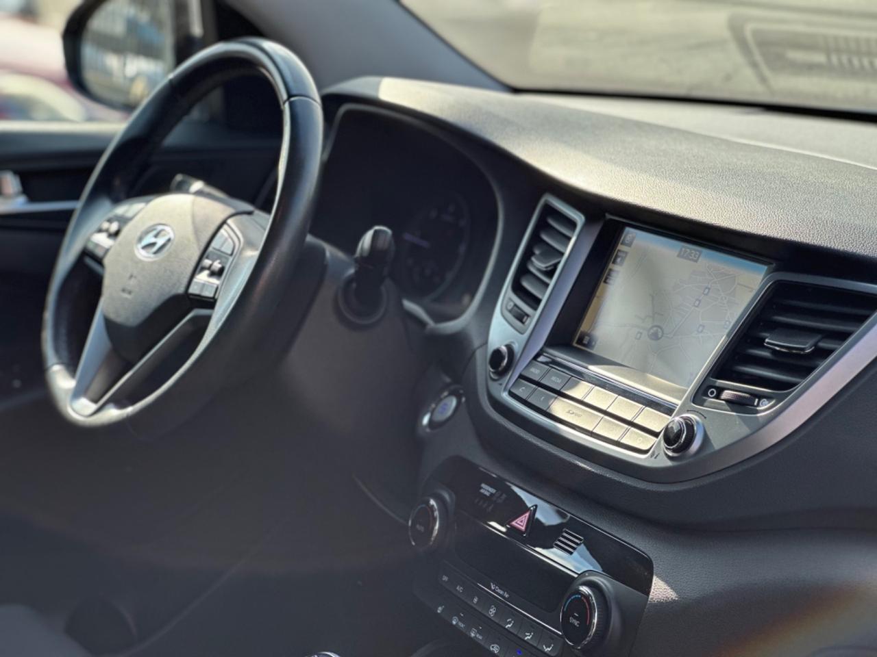 Hyundai Tucson 1.7 CRDi XPossible