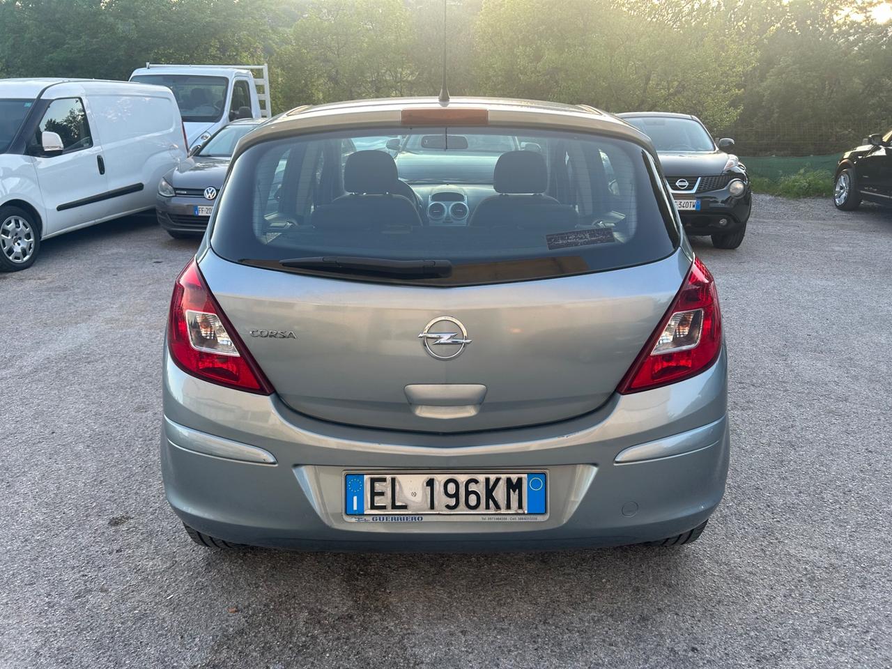 Opel Corsa 1.2 Benzina 68000Km Ok Neopatentati
