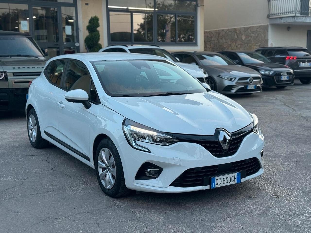 Renault Clio Blue dCi 8V 85 CV 5 porte Zen