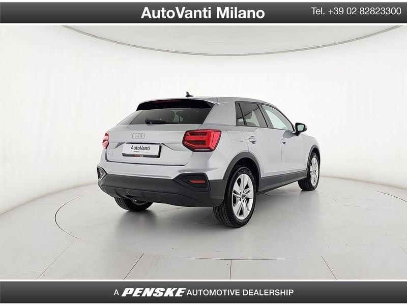 Audi Q2 Q2 35 1.5 tfsi Business s-tronic