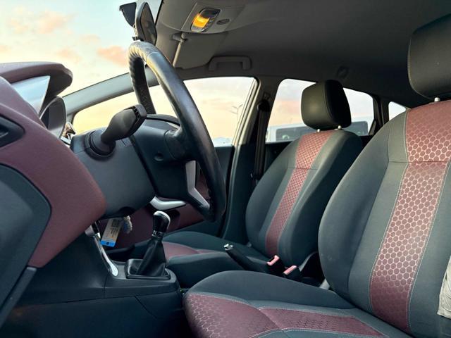 FORD Fiesta 1.4 5 porte Bz.- GPL Titanium