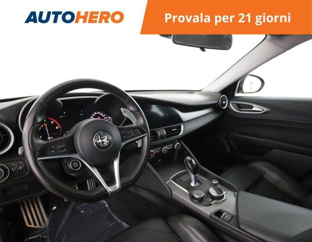 ALFA ROMEO Giulia 2.2 Turbodiesel 210 CV AT8 AWD Q4 Veloce