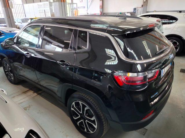 JEEP Compass 1.3 Turbo T4 190 CV PHEV AT6 4xe Limited
