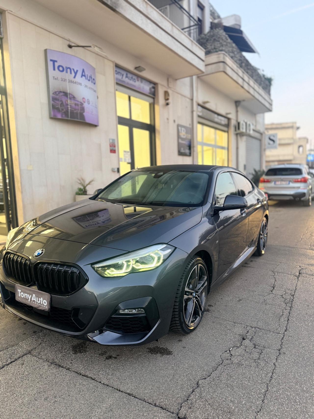 Bmw Serie 2 Gran Coupé d Coupe Msport NAVI,LUCI SOFFUSE,TELECAMERA,APPLE CARPLAY,VIRTUAL COCKPIT,PELLE/ALCANTARA