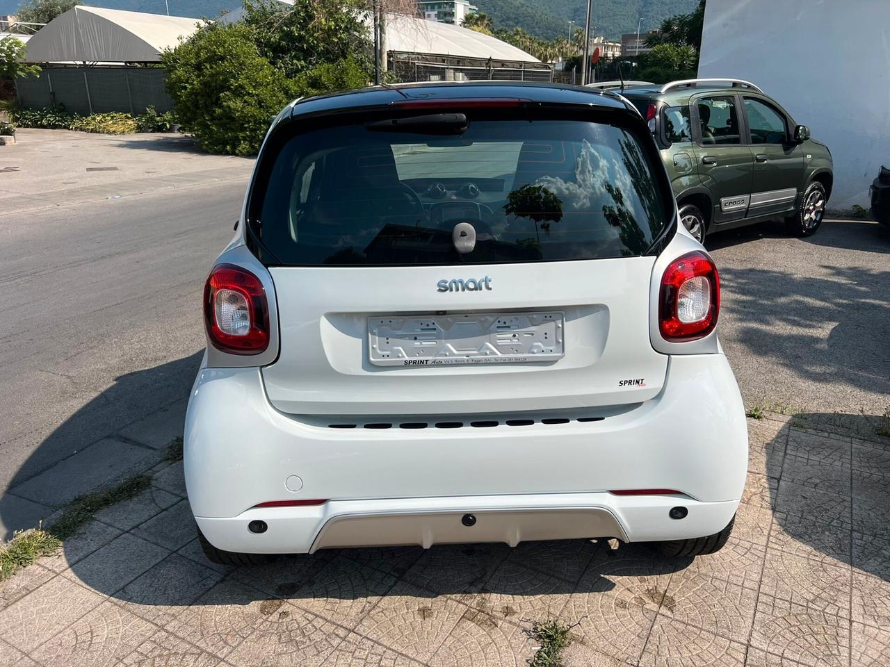 Smart ForTwo NAVIGATORE R16 F1