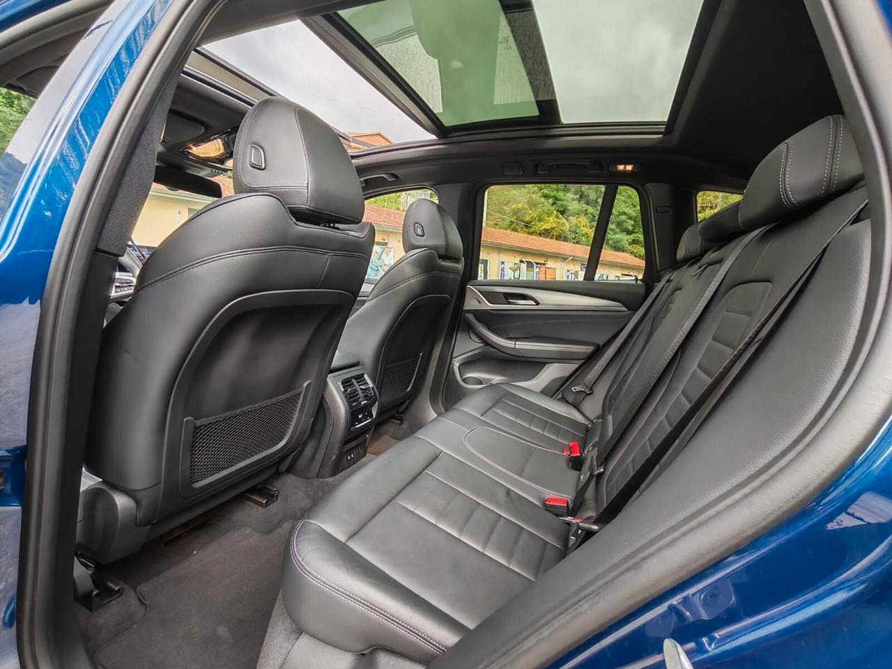 Bmw X3 M xdrive20d mh48V Msport auto