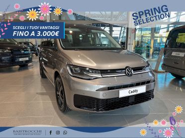 Volkswagen Caddy 2.0 tdi scr 122cv life dsg7