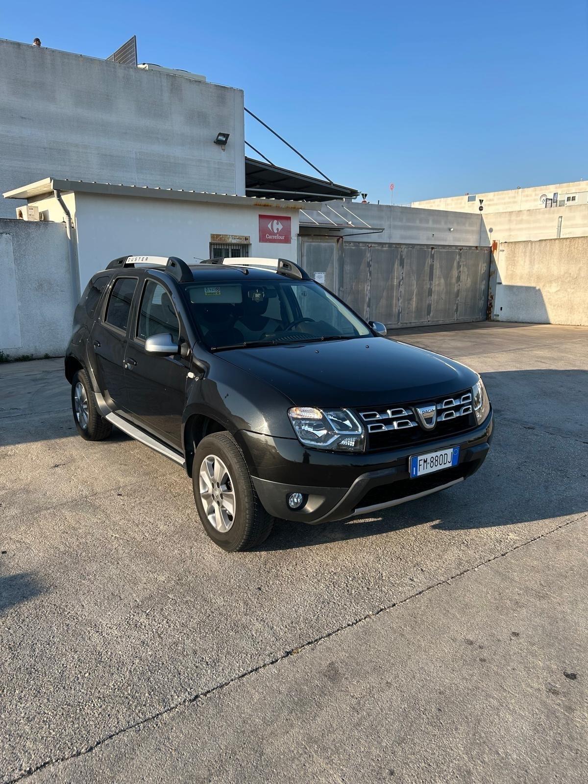 Dacia Duster 1.5 dCi 110 CV S&S 4x2 Serie Speciale Brave2