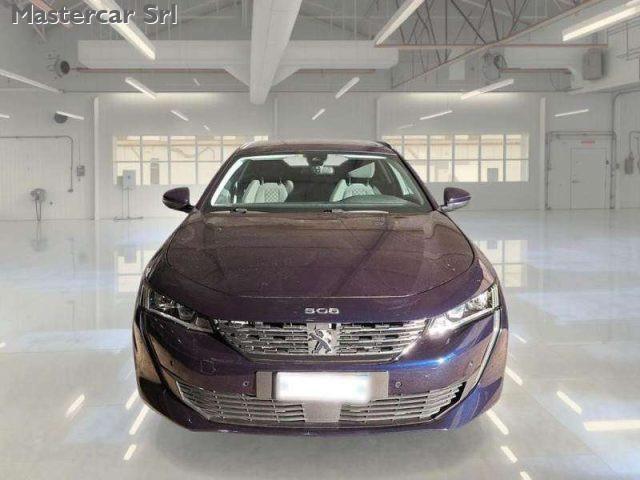 PEUGEOT 508 508 II 2019 SW SW 1.5 bluehdi Business - FY486YE