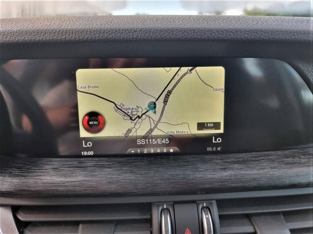 Alfa Romeo Stelvio 2.2 Turbodiesel 190 CV AT8 RWD Business