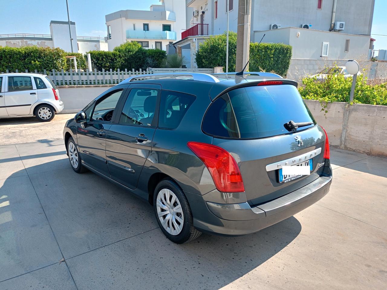 Peugeot 308 1.600 diesel