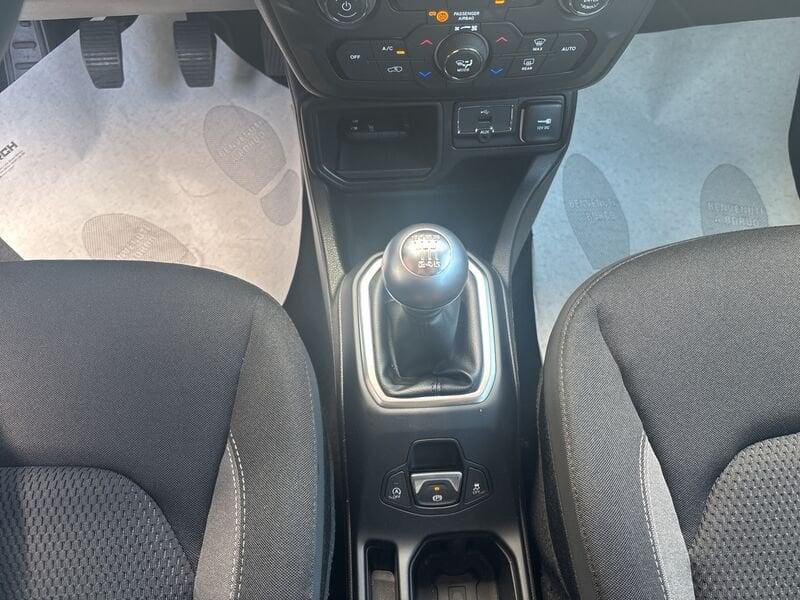 Jeep Renegade 1.6 Mjt 130 CV Limited
