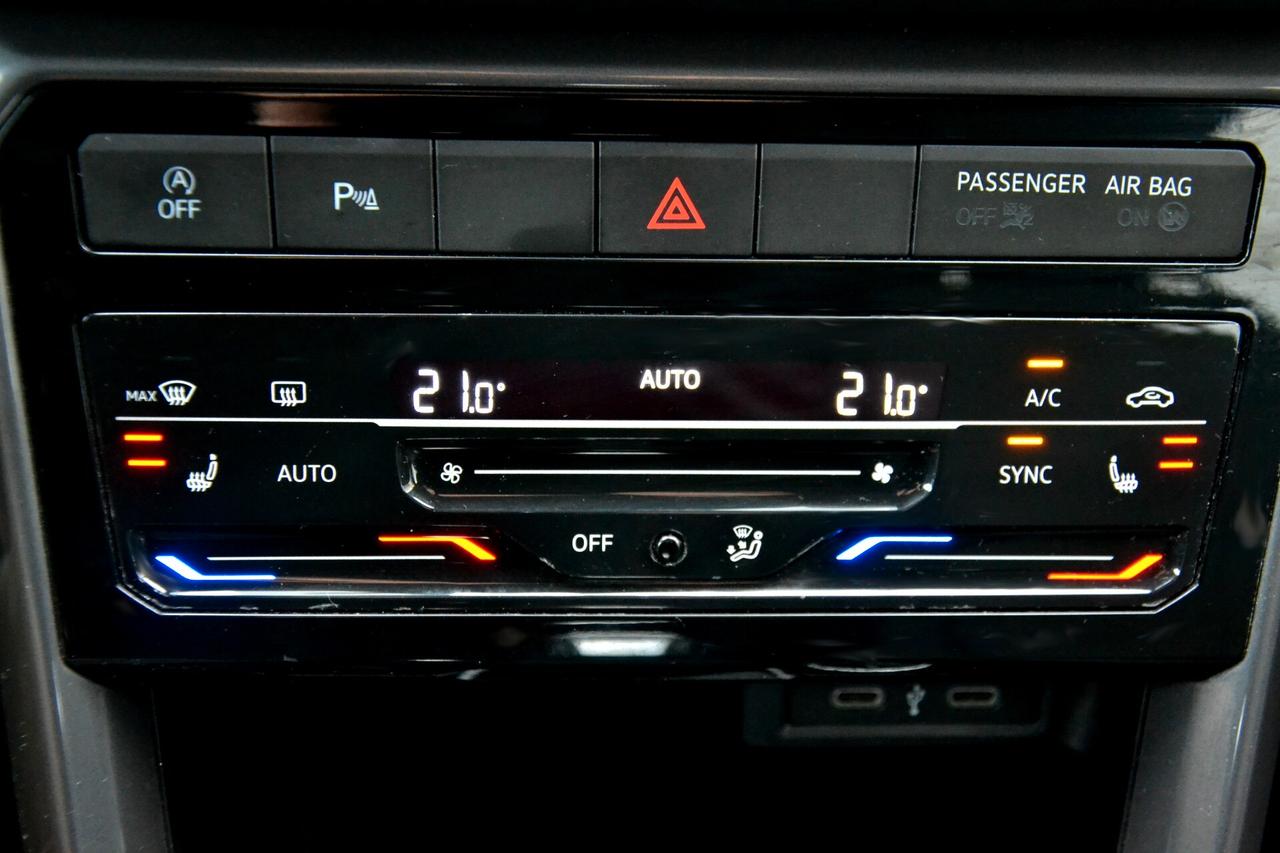 Volkswagen T-Cross 1.5 TSI DSG Advanced