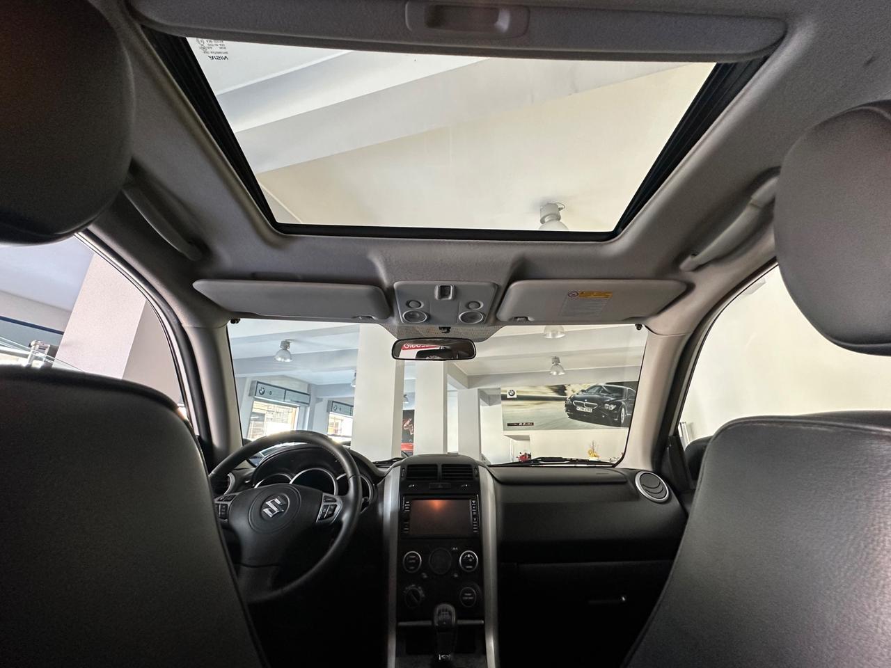 Suzuki Grand Vitara 1.9 DDiS 5 porte Executive
