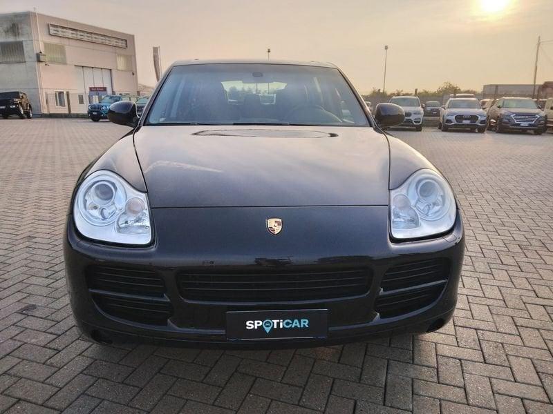 Porsche Cayenne Cayenne 3.2 V6 cat