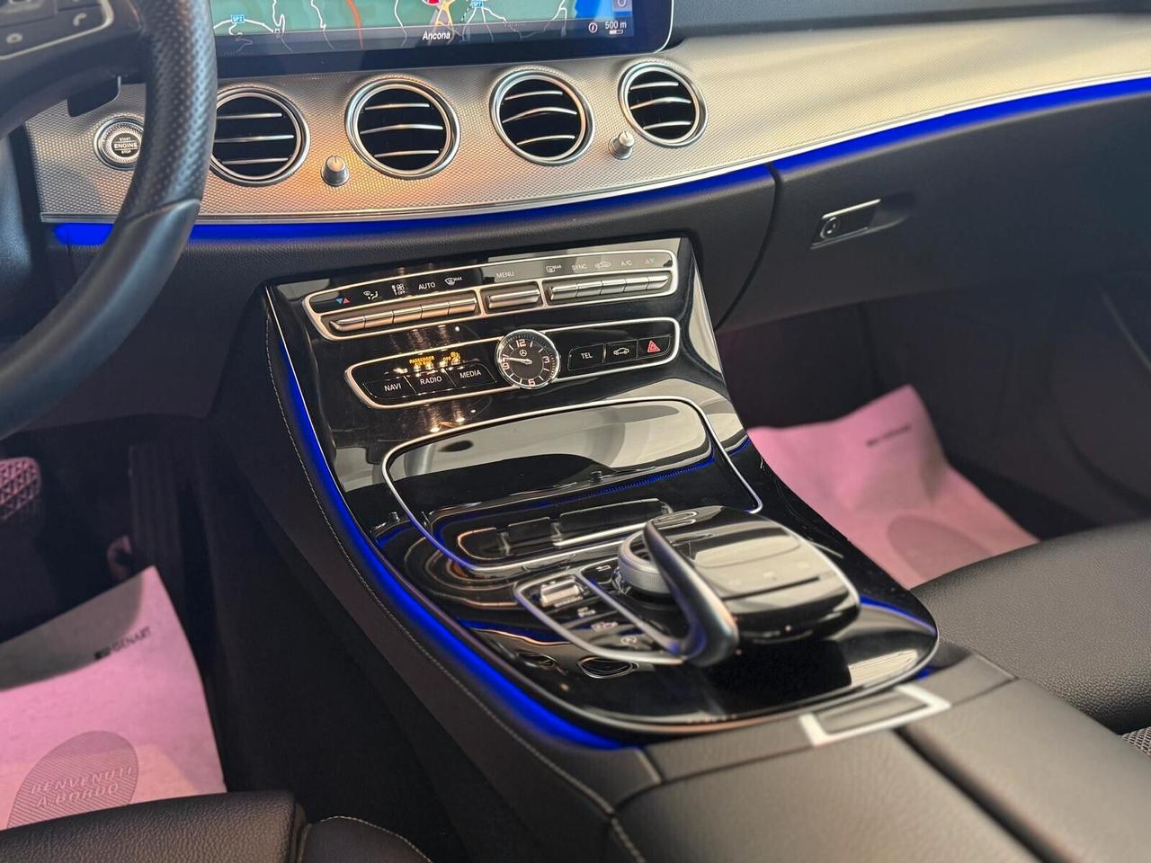 Mercedes-benz E 350 d 4Matic Auto Sport