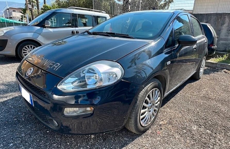Fiat Punto 1.3 MJT II S&S 95 CV 5 porte Street