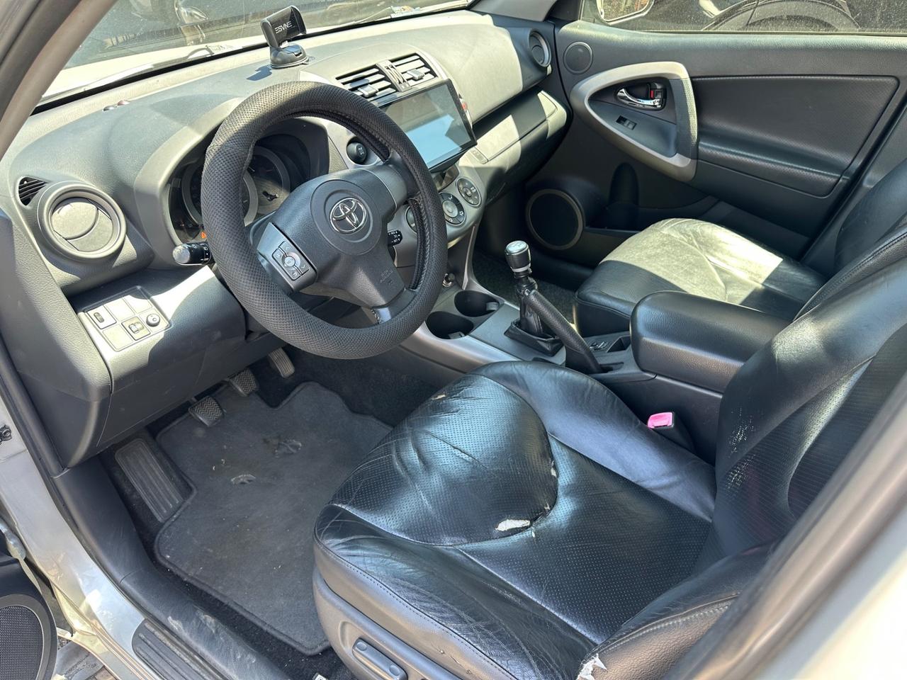 Toyota RAV 4 RAV4 2.2 D-4D 136 CV Luxury