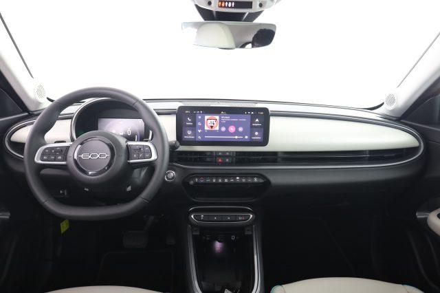 FIAT 600 (2023-->) Hybrid 110 CV DCT MHEV La Prima II