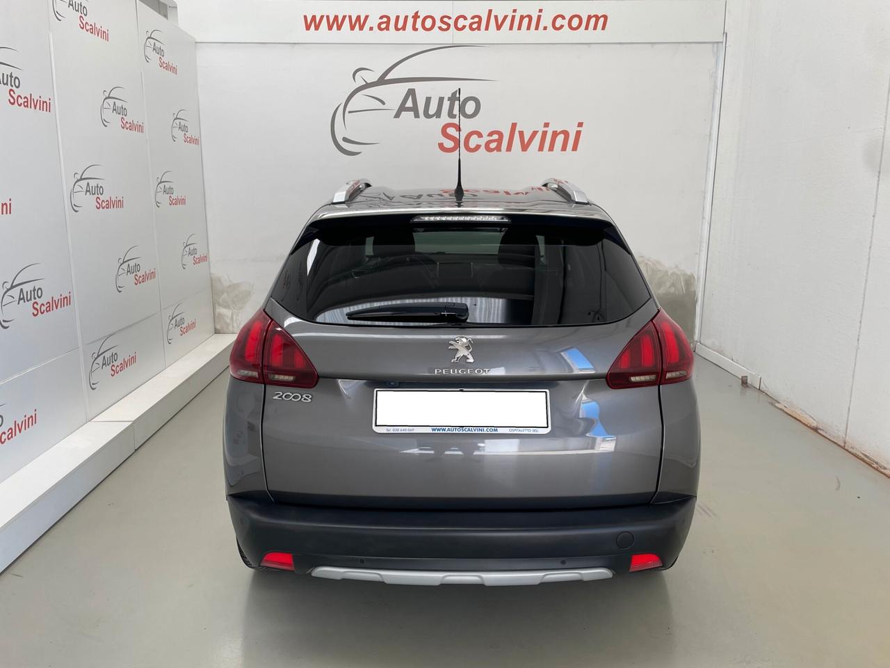Peugeot 2008 1.5 BlueHDi 100 CV Allure