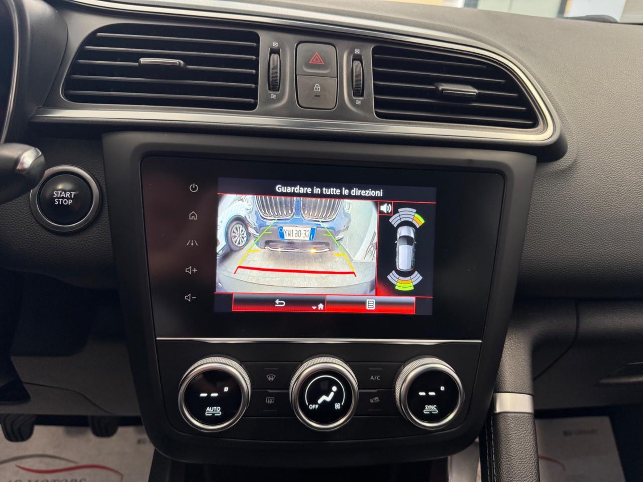 Renault Kadjar 1.5 dCi 8V 115CV Sport Edition