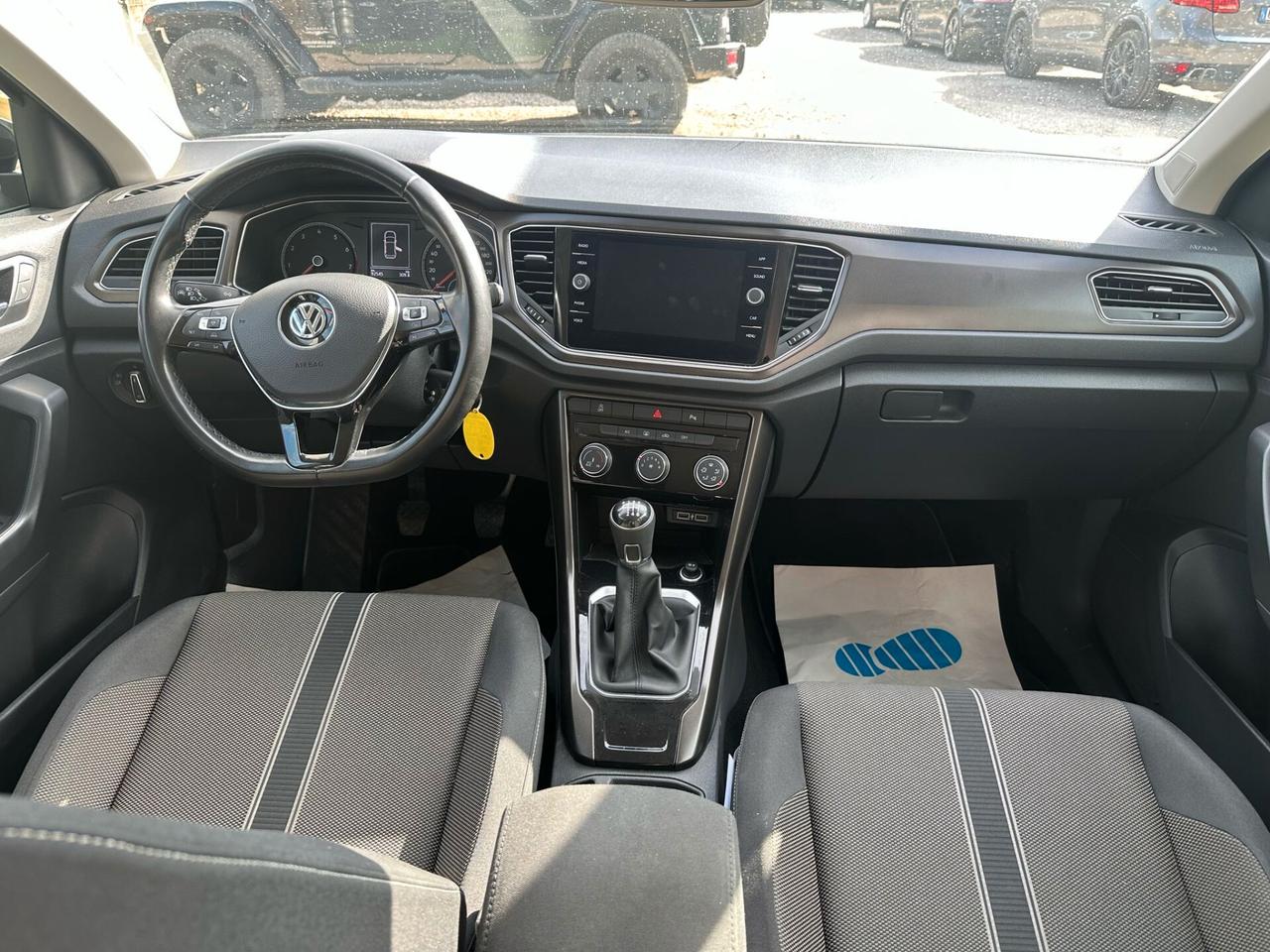 Volkswagen T-Roc 1.0 TSI 115 CV Style BlueMotion Technology