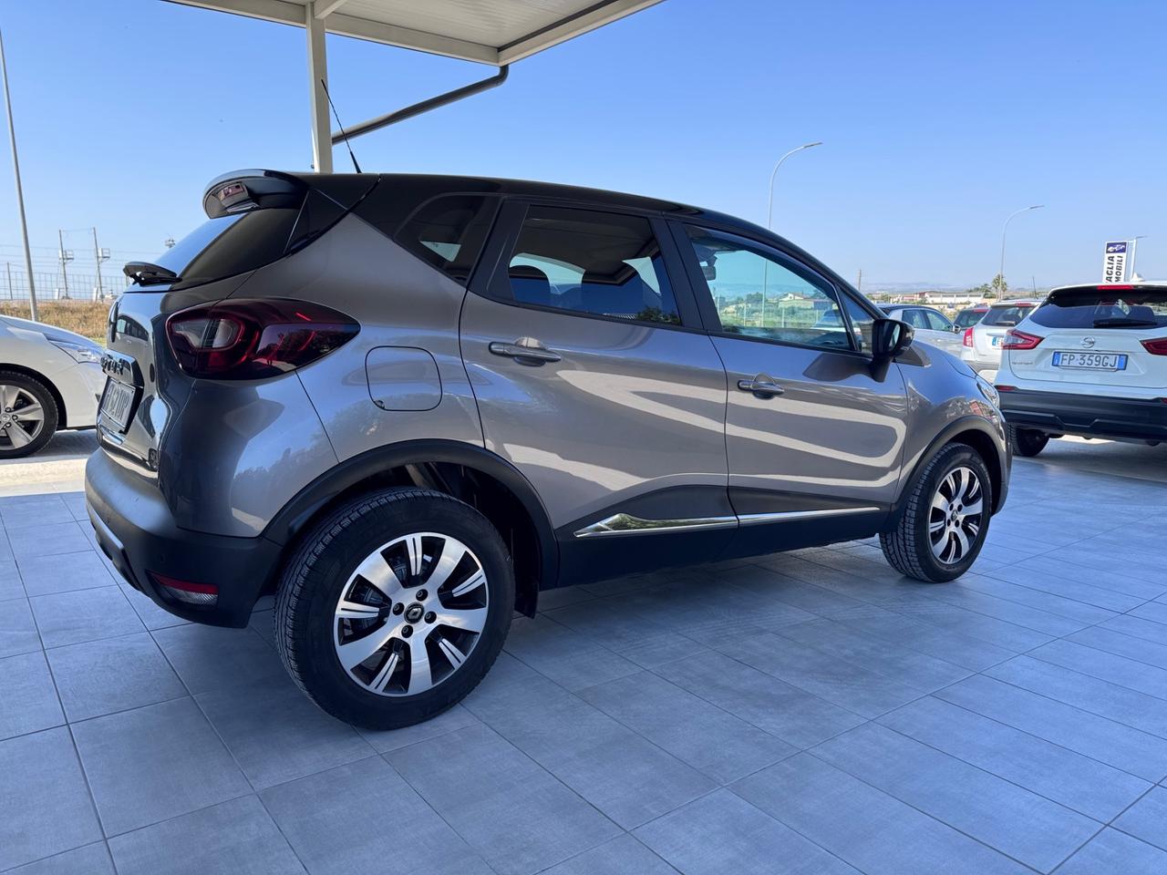 Renault Captur TCe 12V 90 CV Sport Edition
