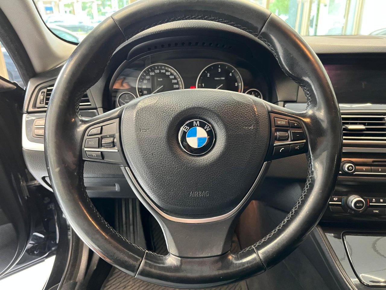 BMW 530 d Touring xdrive Business auto