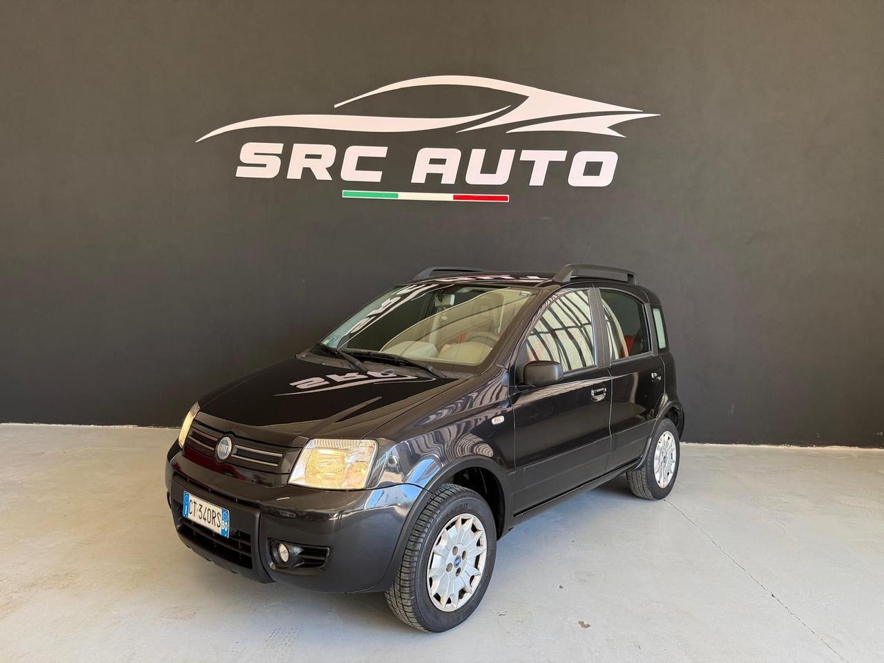 Fiat Panda 1.2 4x4 Climbing