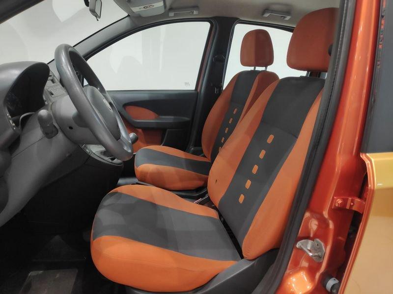 FIAT Panda Panda 1.2 Climbing Natural Power*SOLO BENZINA*