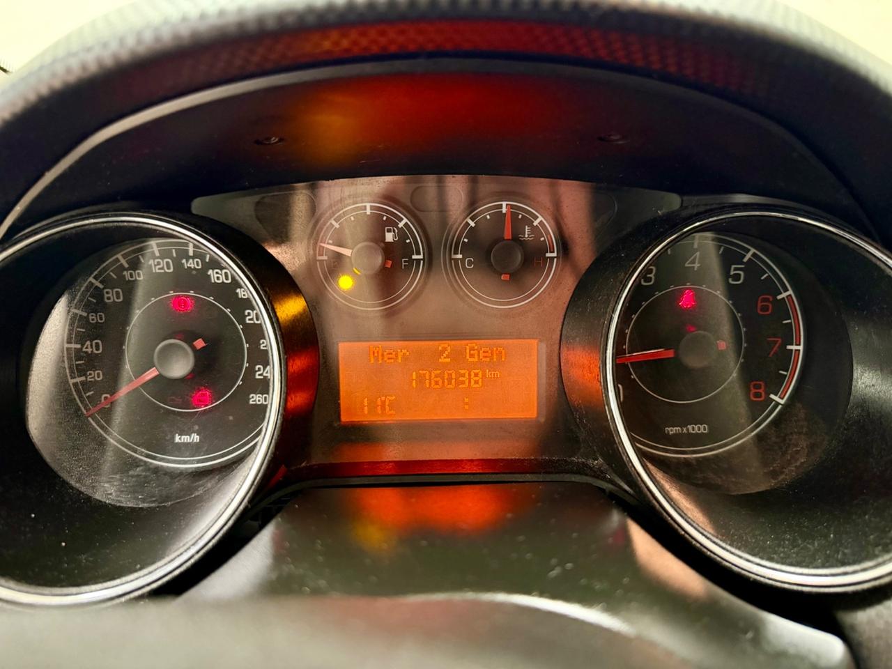 Fiat Bravo 1.4 Active GPL