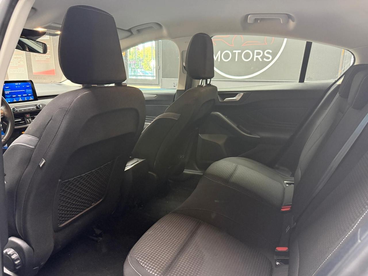 Ford Focus 1.5 EcoBlue 120 CV aut. 5p. Active Style