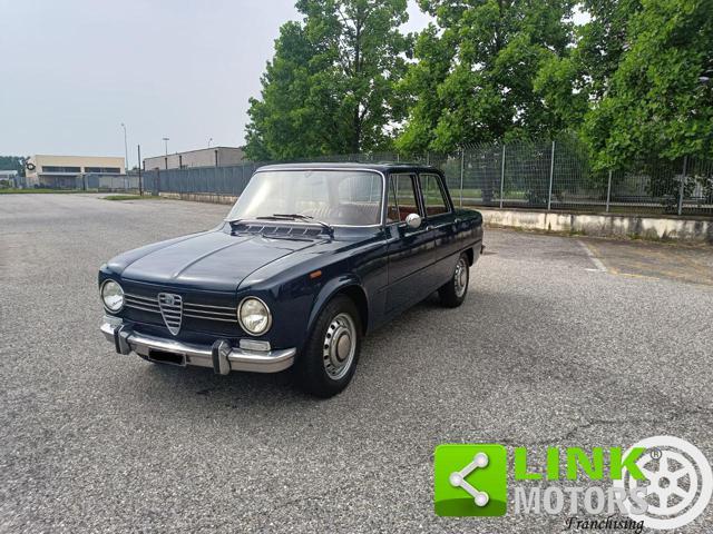 ALFA ROMEO Giulia 1300 Ti