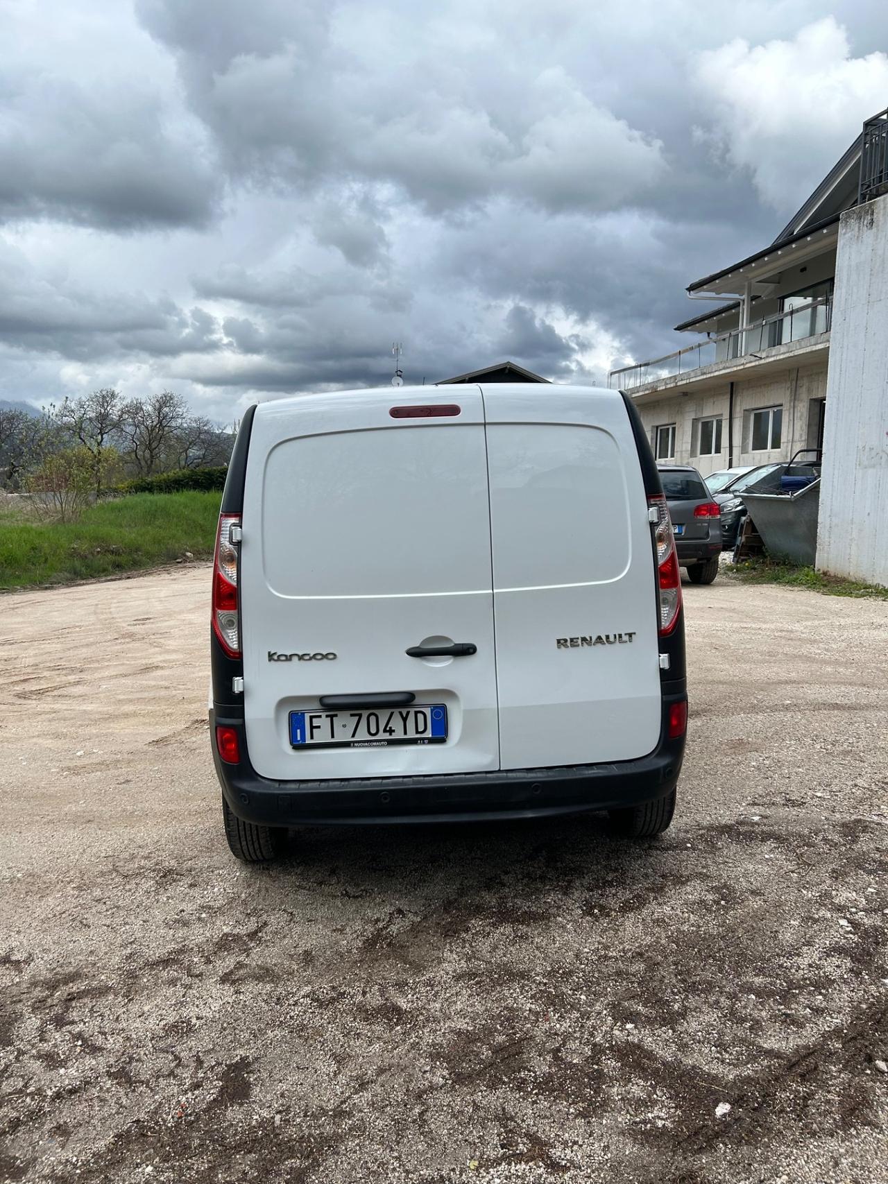 Renault Kangoo 1.5 Dci