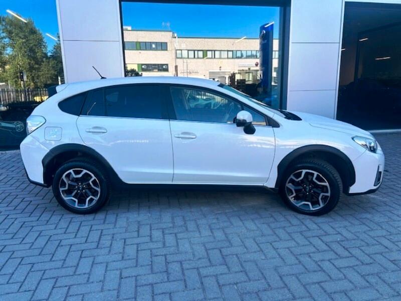 Subaru XV 2.0D Style - Con gancio traino