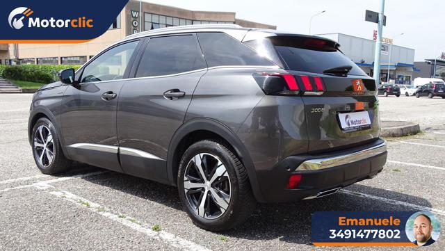 PEUGEOT 3008 BlueHDi 150 S&S GT Line