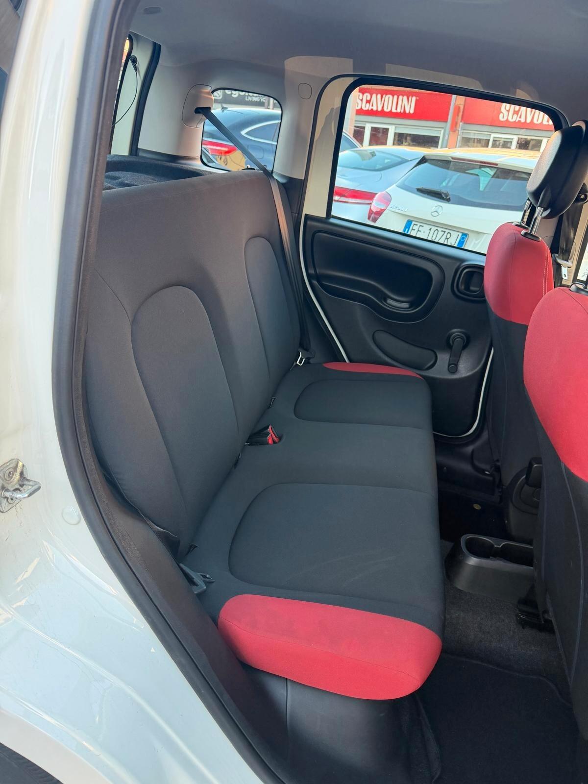 Fiat Panda 1.2 Lounge