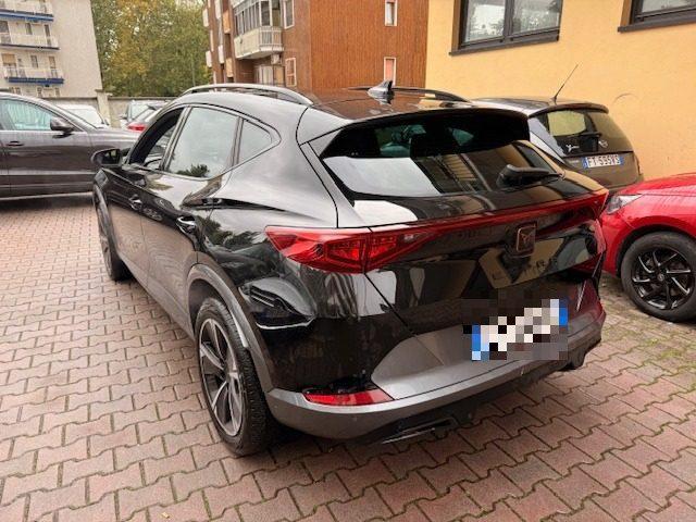 CUPRA Formentor 1.5 TSI DSG