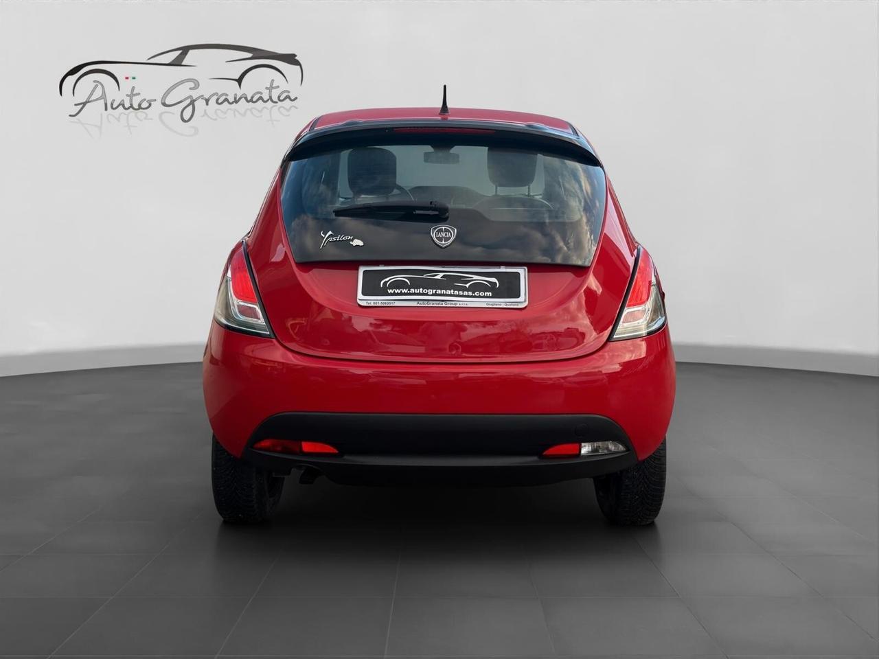 Lancia Ypsilon 0.9 TwinAir Ecochic Elefantino