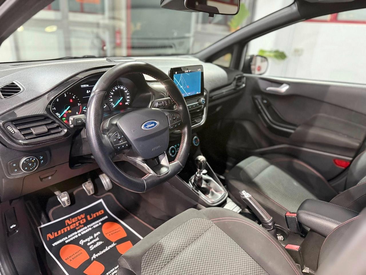 Ford Fiesta 1.5 Ecoblue S&S 86cv ST-line 2019