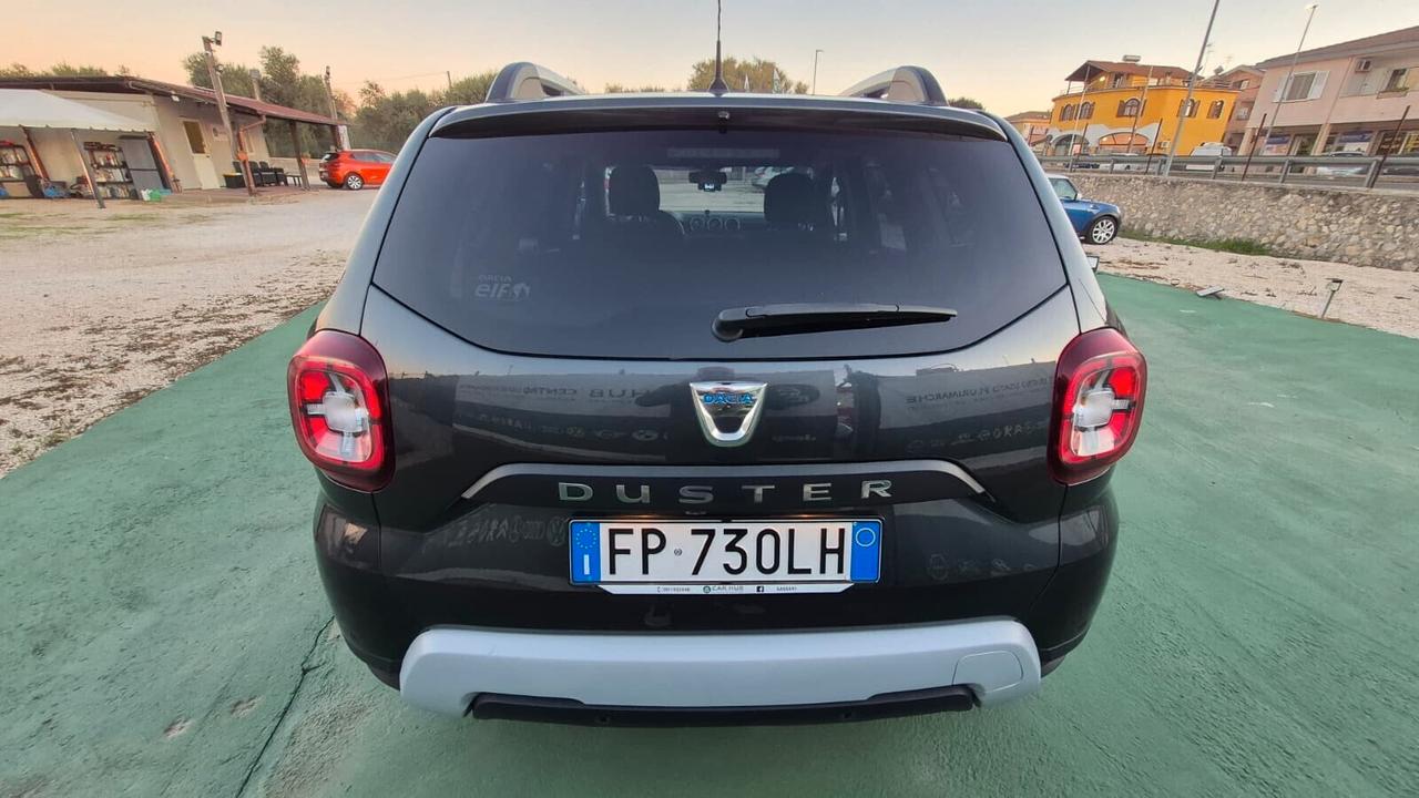 Dacia Duster 1.5 dCi 8V 110 CV 4x2 Prestige edc