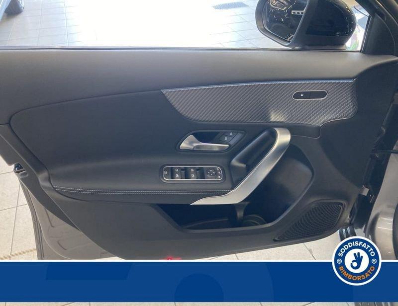 Mercedes-Benz Classe A 180d AutomaticProgressive Advanced Plus